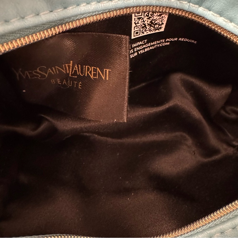 New YSL Cosmetic Bag - Picture 6 of 6